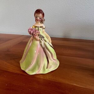 Josef Originals SYLVIA form The Little Women Series, Rare Vintage Figurine